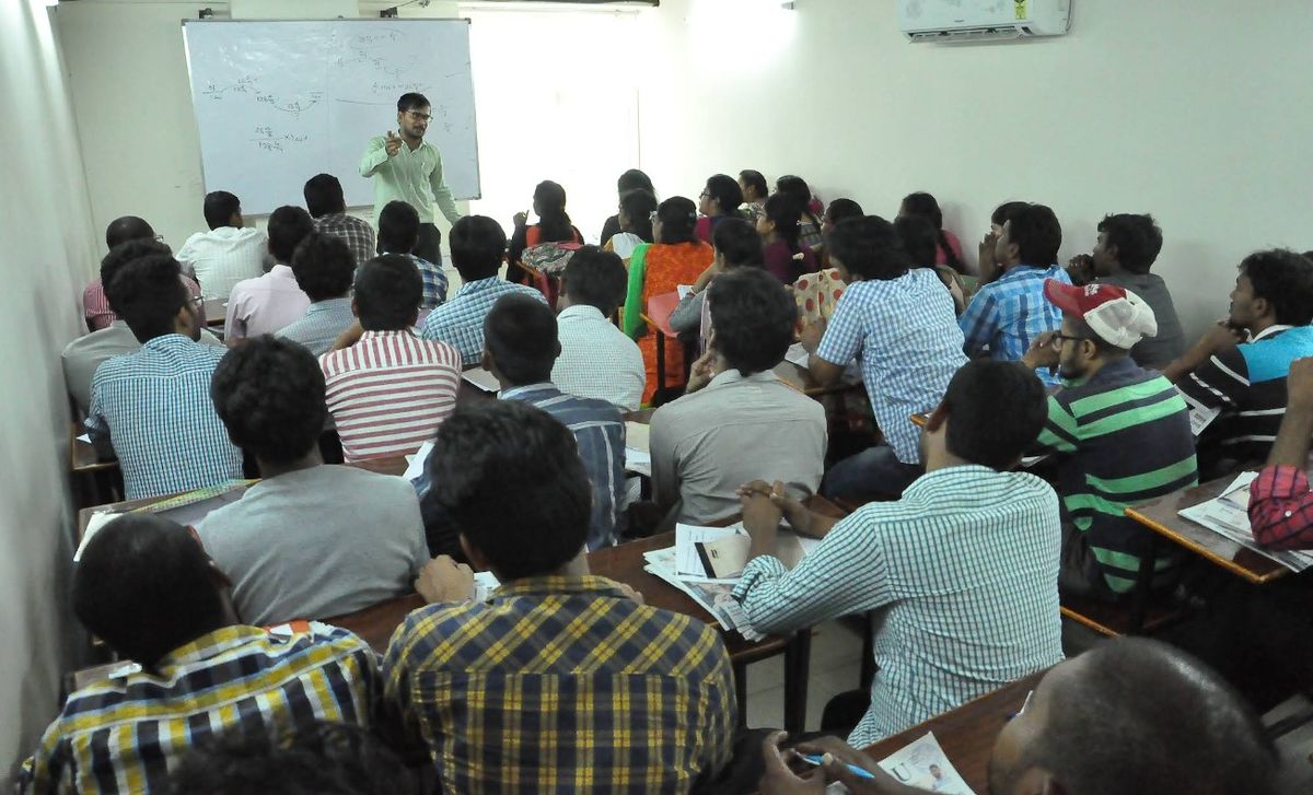 IACE Coaching- Dilsukhnagar image 5